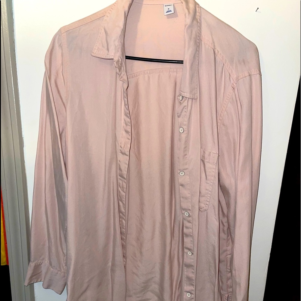 Button Down from Old Navy. Never worn
